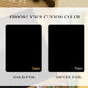 Leather iPad Case - White - IMCASE