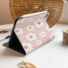 Cute Flora iPad Case - Pink - IMCASE