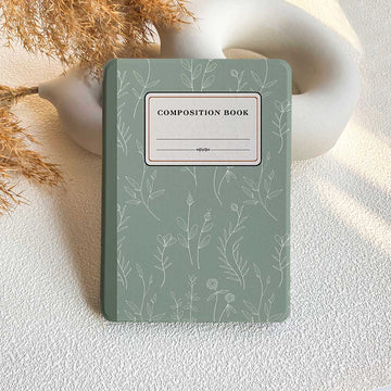 Composition Book | Kindle Case - K - IMCASE