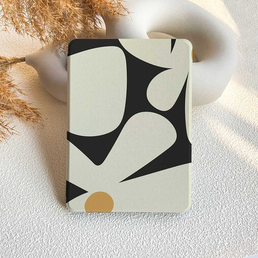White Harmony | Kindle Case - IMCASE