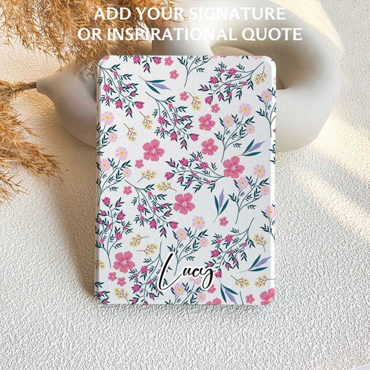Blossom Blush | Kindle Case - IMCASE