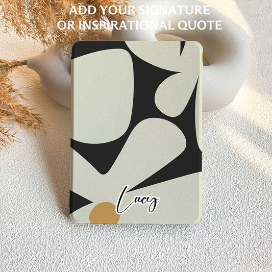 White Harmony | Kindle Case - IMCASE