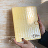 Leather iPad Case - Yellow - IMCASE