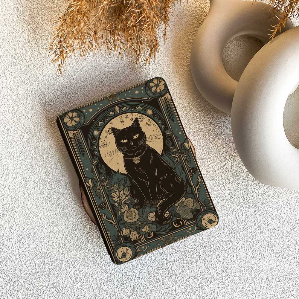 Mysterious Cat | Kindle Case - IMCASE