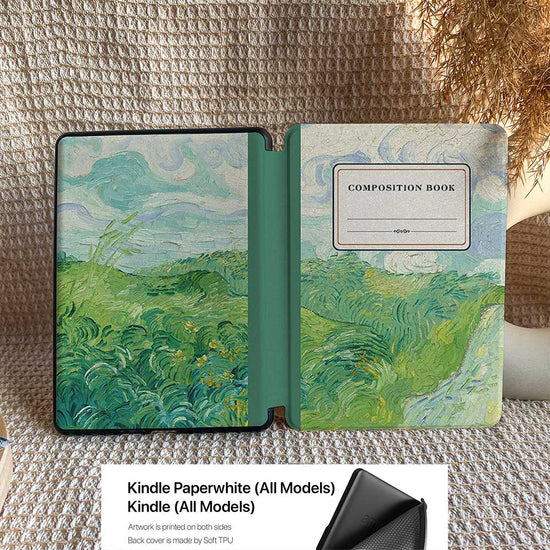 Composition Book | Kindle Case - L - IMCASE