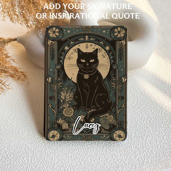 Mysterious Cat | Kindle Case - IMCASE