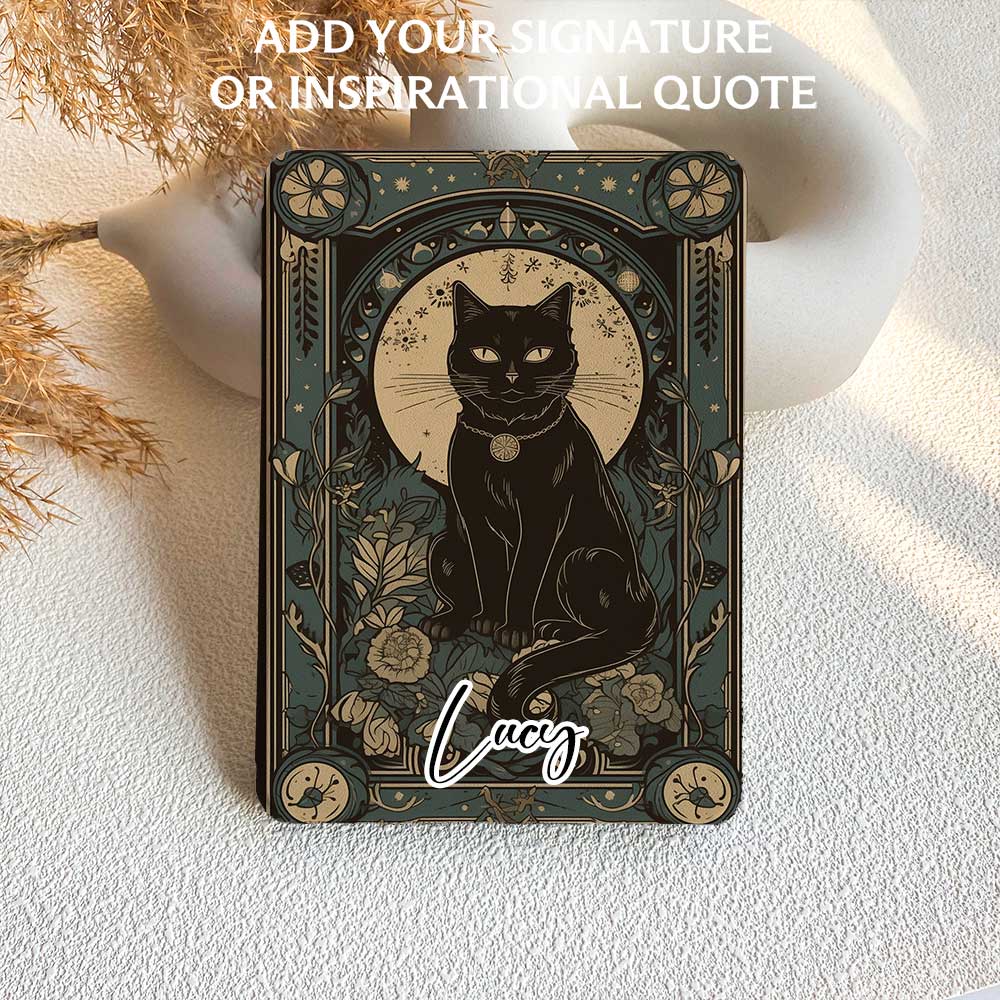 Mysterious Cat | Kindle Case - IMCASE