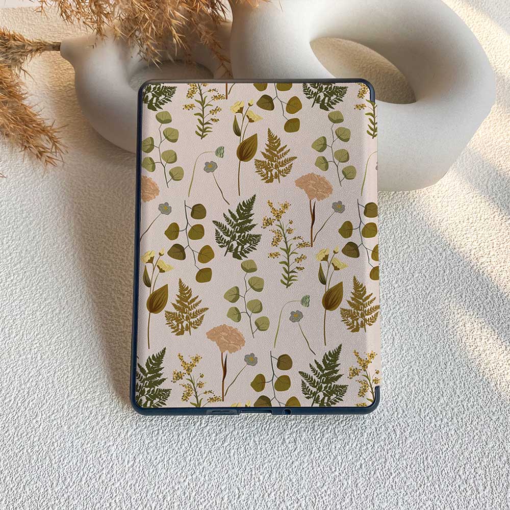 Leafy Chronicles | Kindle Case - IMCASE