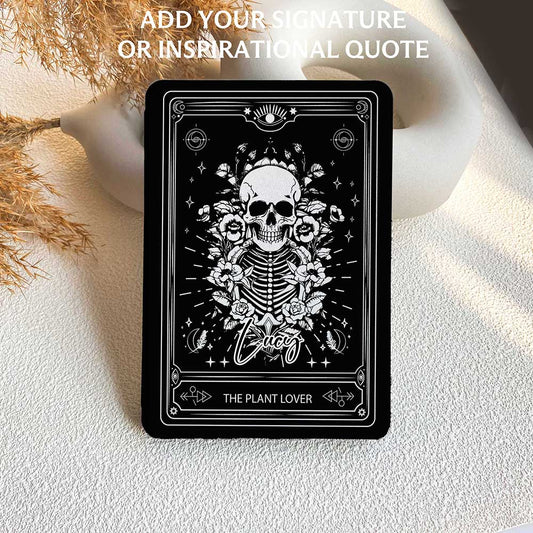 The Plant Lover | Kindle Case - Black - IMCASE