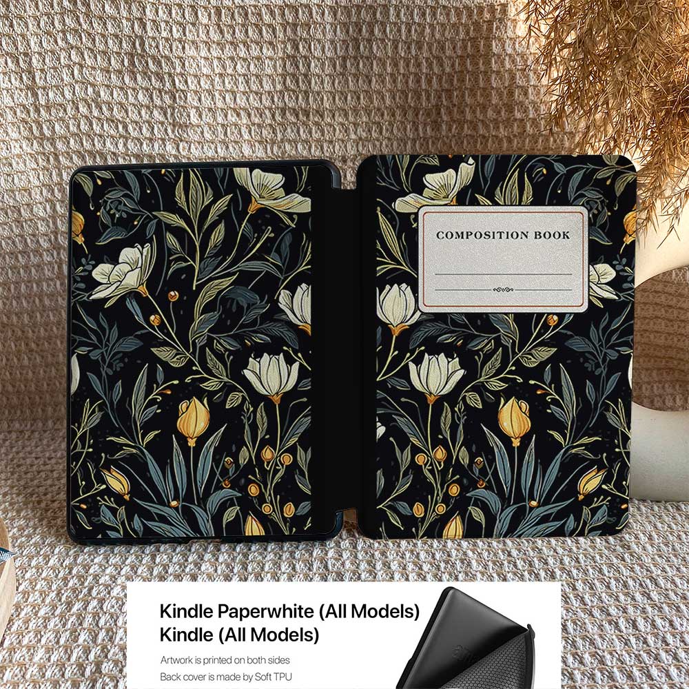 Composition Book | Kindle Case - M - IMCASE