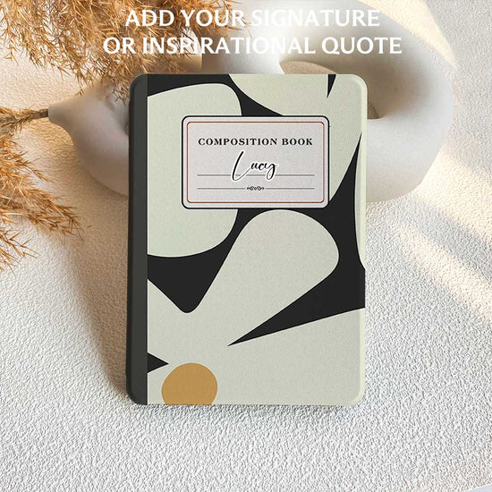 Composition Book | Kindle Case - N - IMCASE