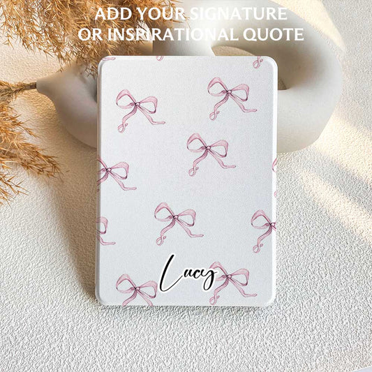 Dainty Bow | Kindle Case