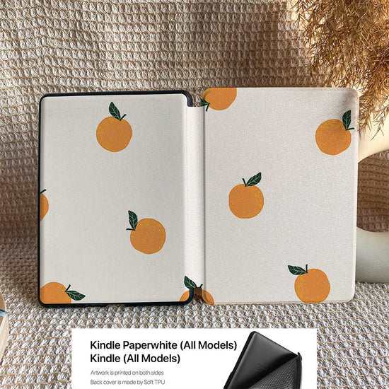 Citrus Dreams | Kindle Case - IMCASE
