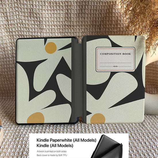 Composition Book | Kindle Case - N - IMCASE