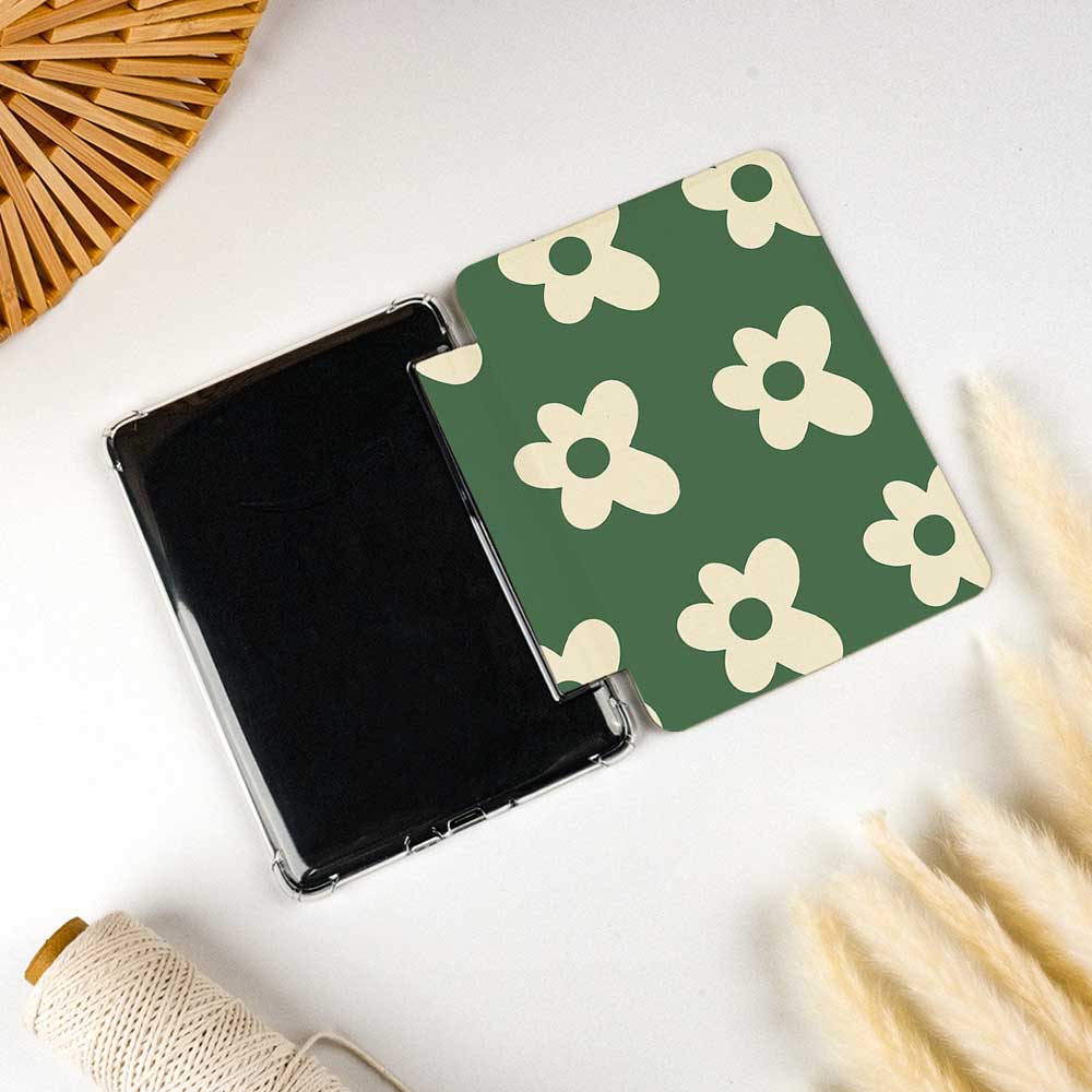 Green Flora | Kindle Case - IMCASE