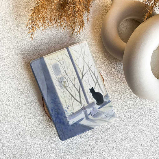 Feline Dreamscape | Kindle Case - IMCASE