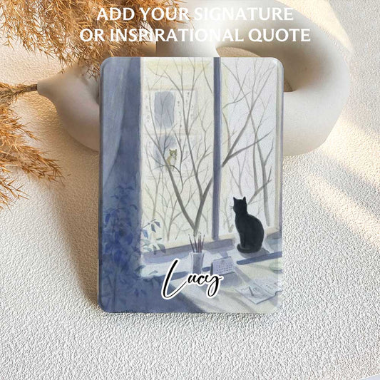 Feline Dreamscape | Kindle Case - IMCASE