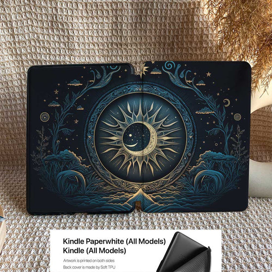 Crescent Moon | Kindle Case - IMCASE