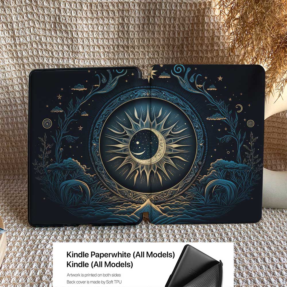 Crescent Moon | Kindle Case - IMCASE