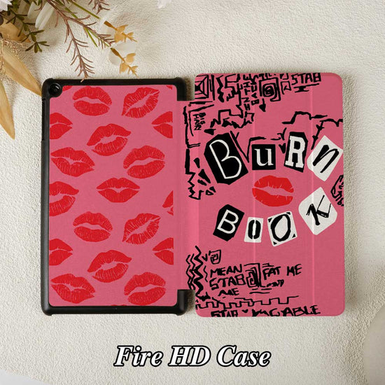 Burn Book | Kindle Case - IMCASE