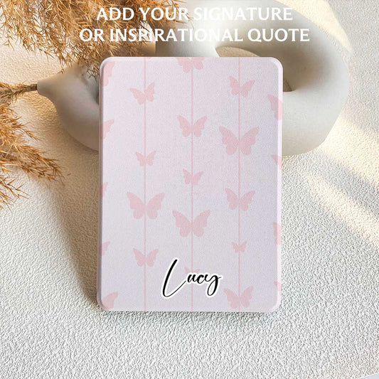 Pink Butterfly | Kindle Case - IMCASE