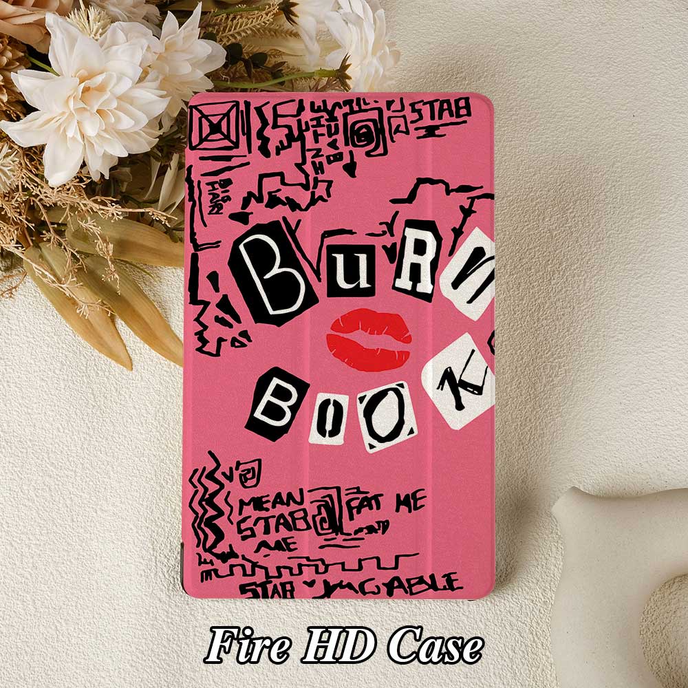 Burn Book | Kindle Case - IMCASE