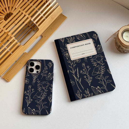 Composition Book iPad Case - I