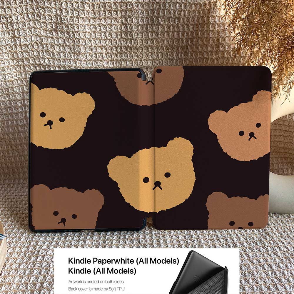 Baby Bear | Kindle Case - IMCASE