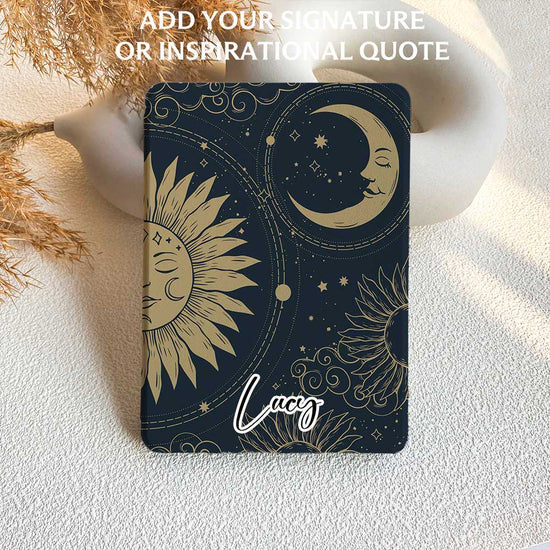 Mysterious Moon | Kindle Case - IMCASE