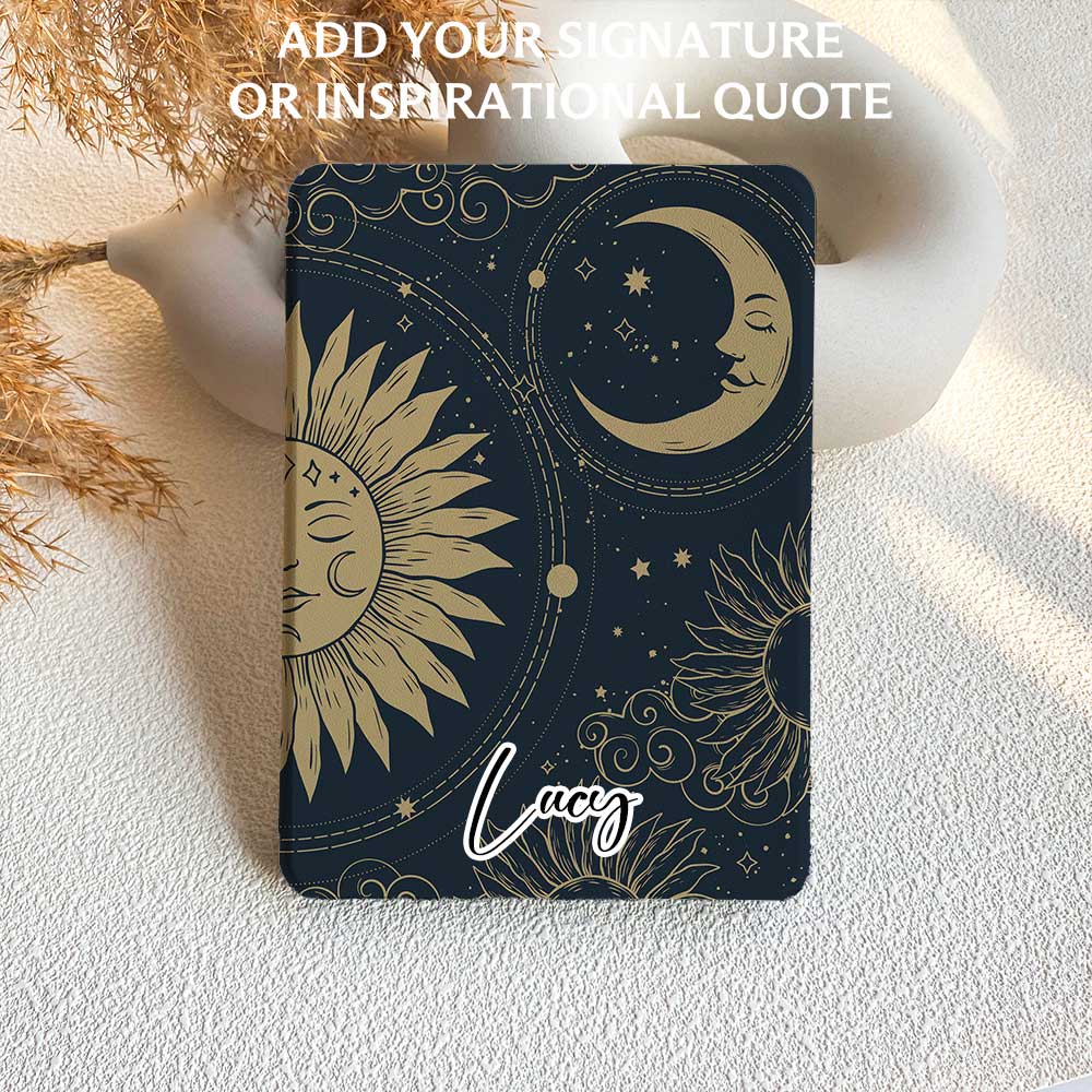 Mysterious Moon | Kindle Case - IMCASE