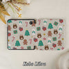 Merry Christmas | Kindle Case - Grey