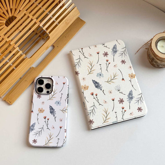 Ethereal Garden iPad Case