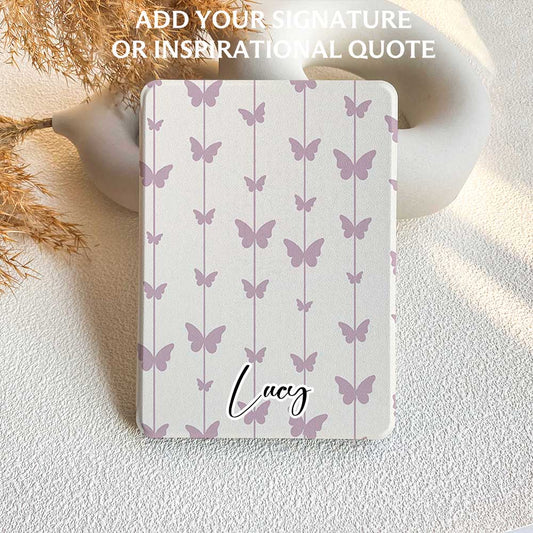 Purple Butterfly | Kindle Case