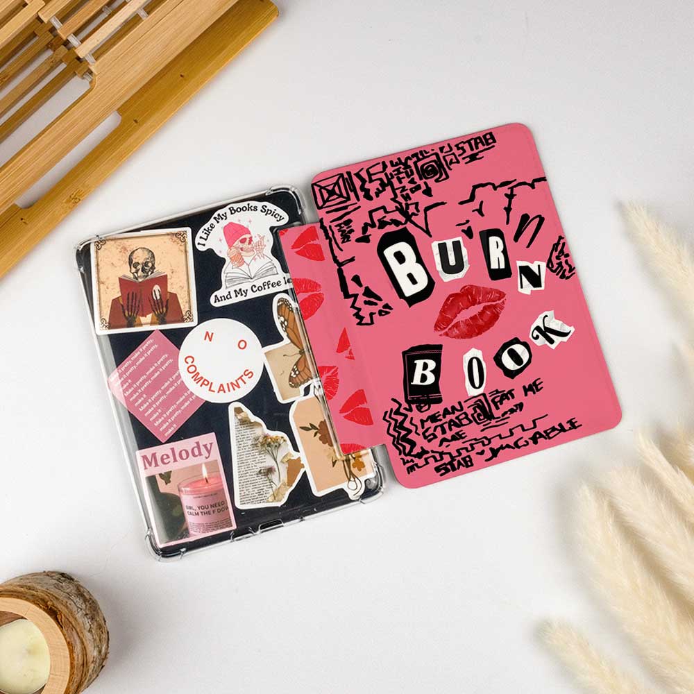 Burn Book | Kindle Case - IMCASE