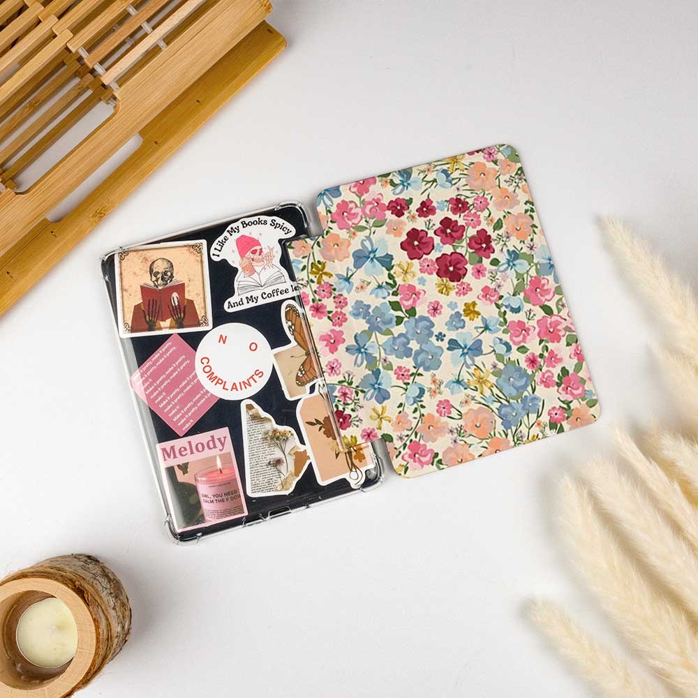 Colorful Garden | Kindle Case - IMCASE