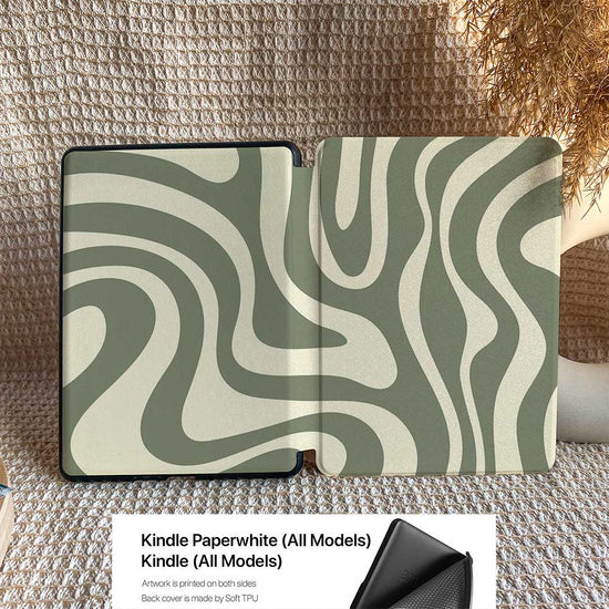 Moss Meadows | Kindle Case - IMCASE
