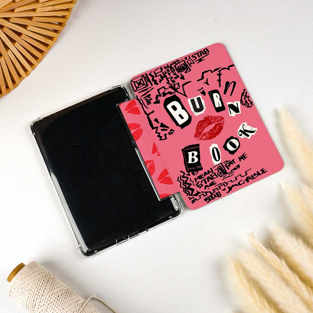 Burn Book | Kindle Case - IMCASE