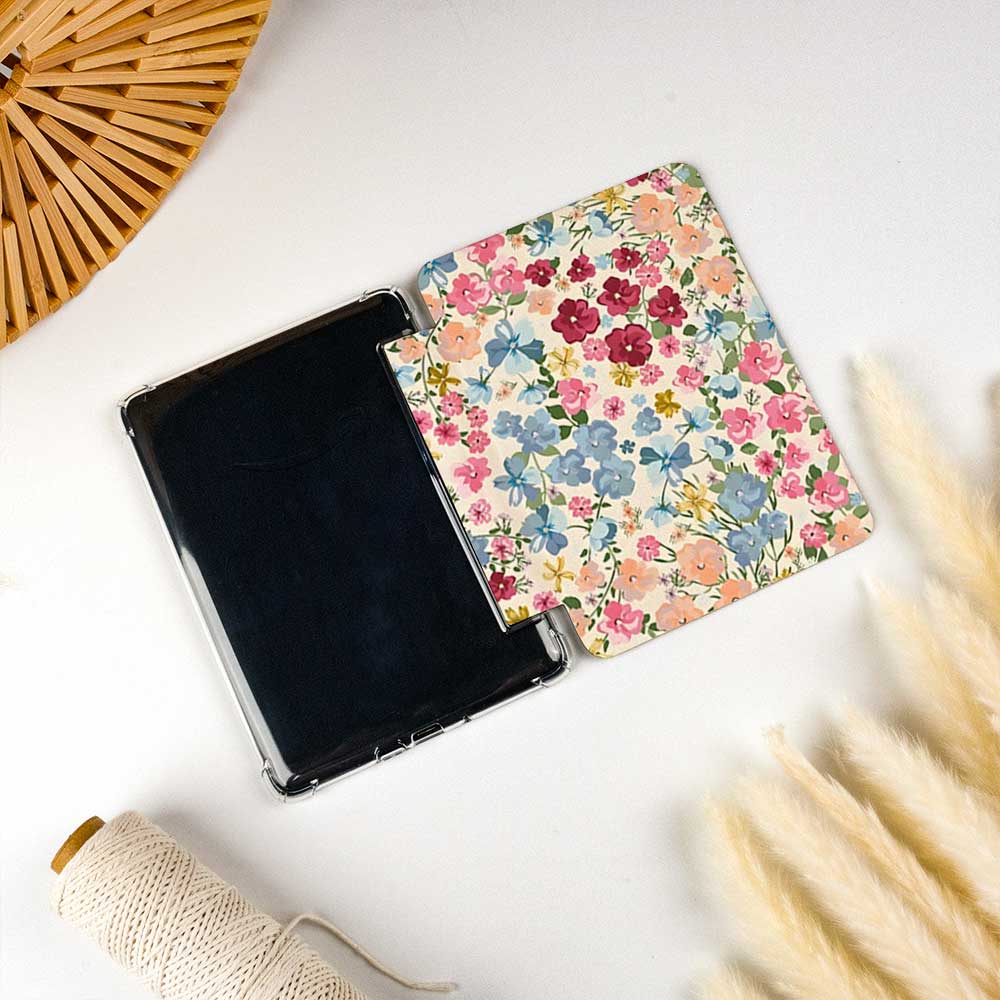 Colorful Garden | Kindle Case - IMCASE