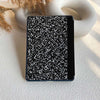 Heart Composition Book | Kindle Case - Black