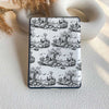 Vintage Halloween | Kindle Case - Black