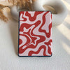 Ripple Fusion | Kindle Case - Red
