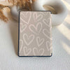 Khaki Hearts | Kindle Case