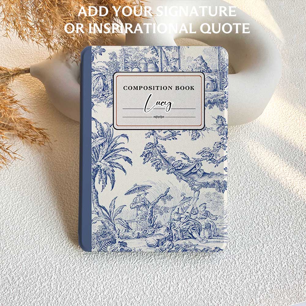 Composition Book | Kindle Case - A - IMCASE