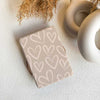 Khaki Hearts | Kindle Case