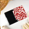 Ripple Fusion | Kindle Case - Red