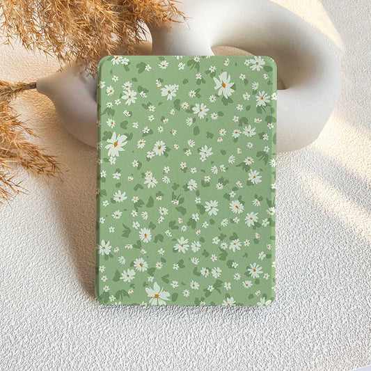 Floral Serenity | Kindle Case - IMCASE