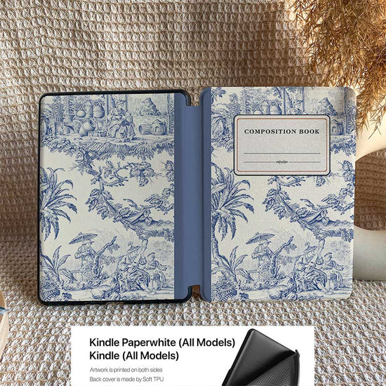 Composition Book | Kindle Case - A - IMCASE