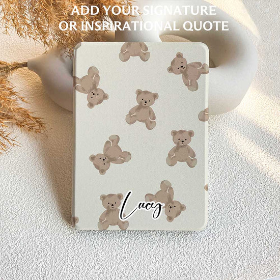 Cuddly Bear | Kindle Case - IMCASE