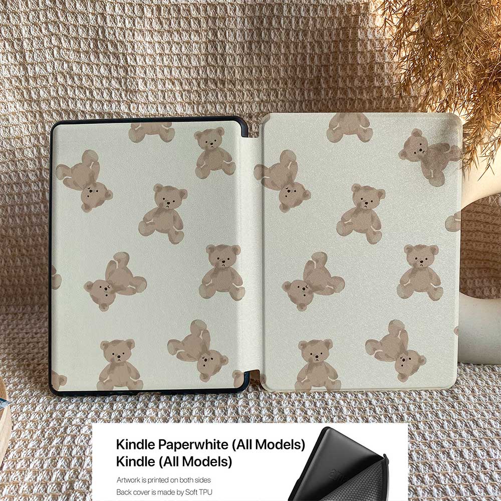 Cuddly Bear | Kindle Case - IMCASE