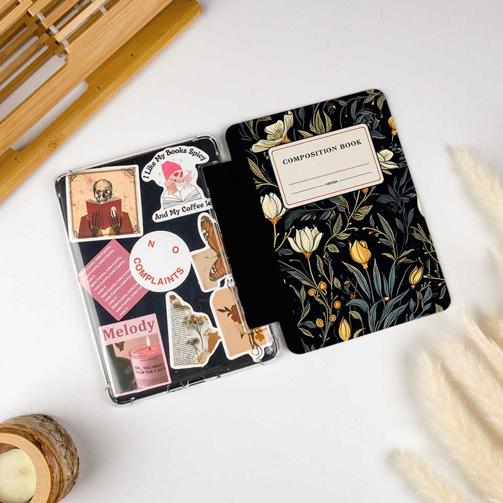 Composition Book | Kindle Case - M - IMCASE